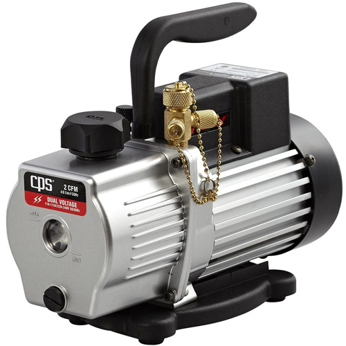 Pro-Set&reg; Vacuum Pump Fastek
