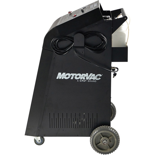 BrakeVac III Premium Brake Fluid Flush System with Adapter Fastek