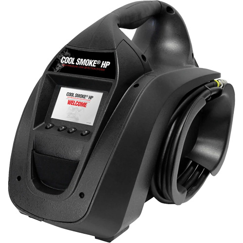 Machine &agrave; fum&eacute;e haute pression CoolSmoke Fastek