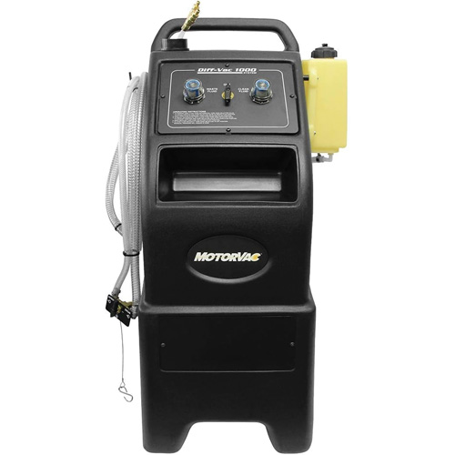 Syst&egrave;me d&eacute;change de fluide diff&eacute;rentiel et multifluide Diff-Vac 1000 Fastek