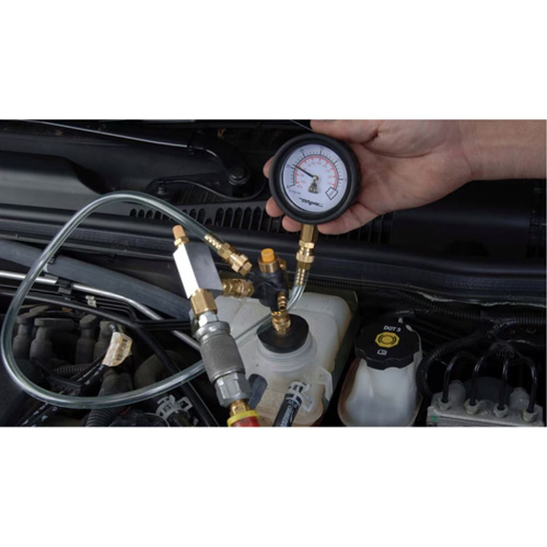 Cooling System AirEvac Kit Fastek