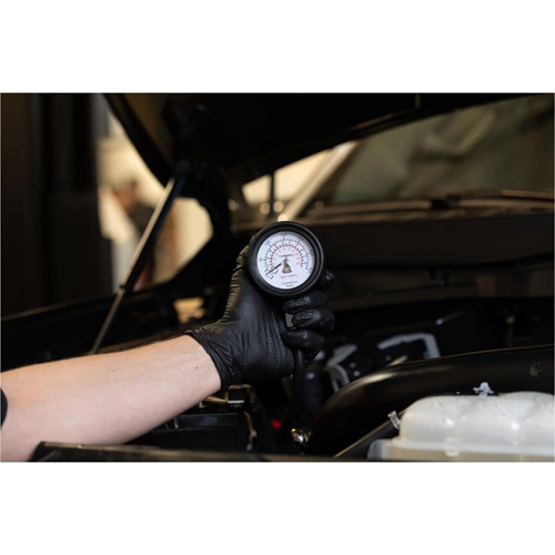 Trousse professionnel de test de compression Fastek