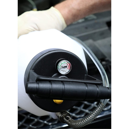 Syst&egrave;me de distribution de liquide de 1 gallon Fastek