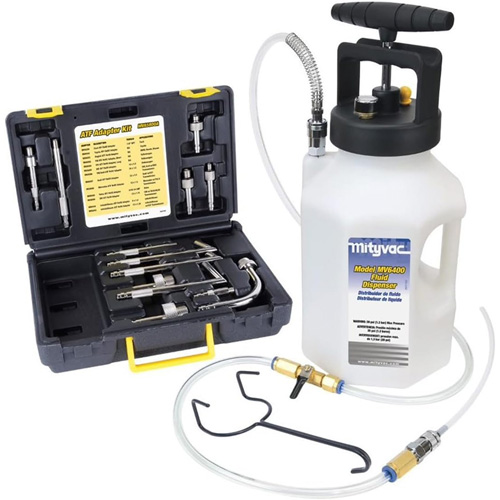 1-Gallon ATF Refill System Fastek