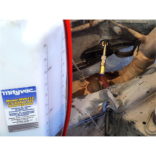 2.5-Gallon ATF Refill System Fastek