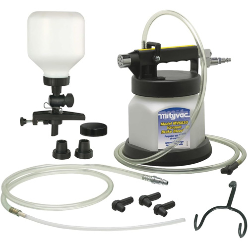 Premium Vacuum Brake Bleeder Kit Fastek