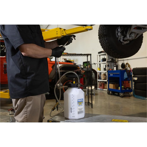 Pressure Bleed System Fastek