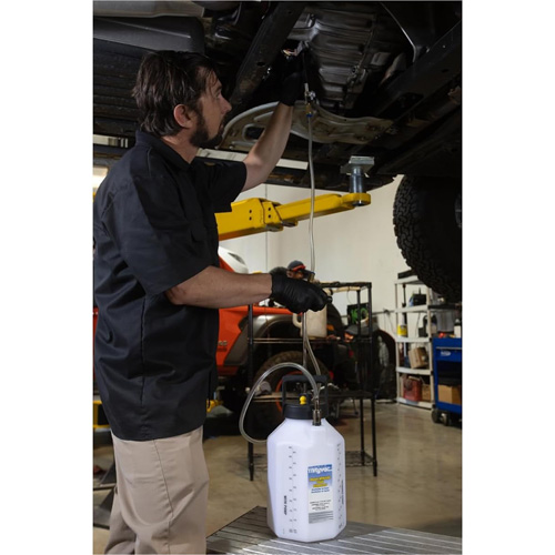 Pressure Bleed System Fastek