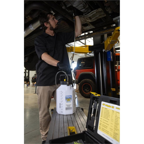 Pressure Bleed System Fastek