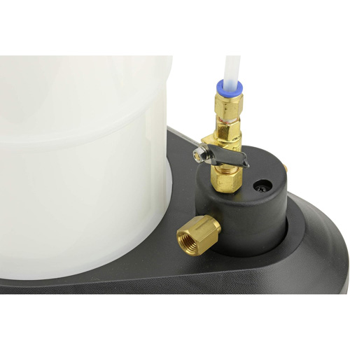 Extracteur de liquide PneumatiVac Fastek