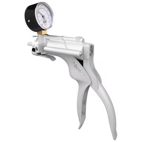 Selectline Vacuum Pump with Gauge Fastek