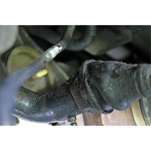 Selectline Vacuum Pump with Gauge Fastek