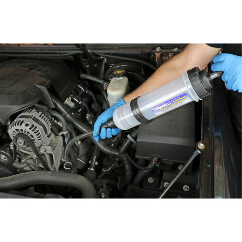 Extracteur/distributeur de fluides Fastek