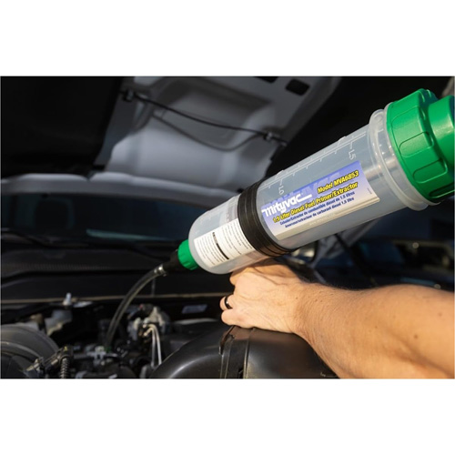 Pompe dextraction de fluides Fastek