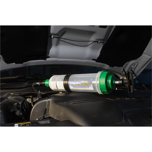 Pompe dextraction de fluides Fastek