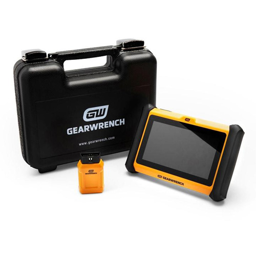 7" Wireless Bi-Directional Diagnostic Tablet Fastek
