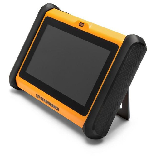 7" Wireless Bi-Directional Diagnostic Tablet Fastek