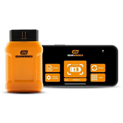 Professional Bi-Directional Diagnostic Scan Tool Fastek