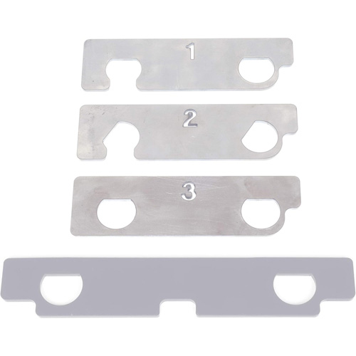 Ensemble d'outils de distribution pour GM 4 mcx Fastek