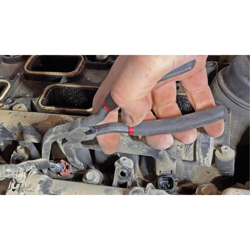 Pinces de d&eacute;connexion &eacute;lectrique 60° Fastek