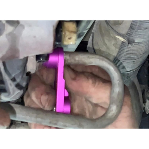 13-Piece Aluminum Spring Disconnect Set Fastek