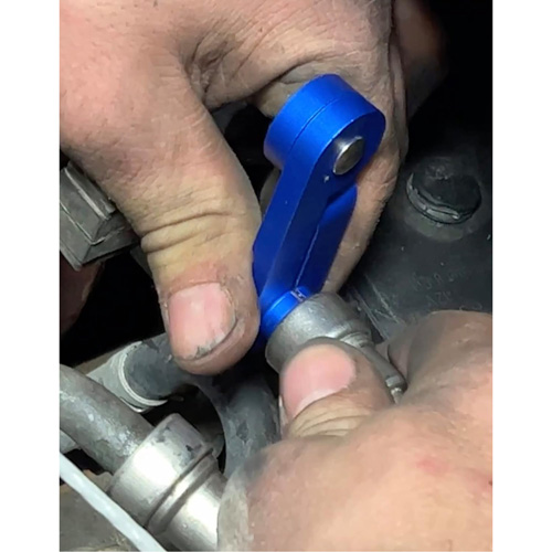 13-Piece Aluminum Spring Disconnect Set Fastek