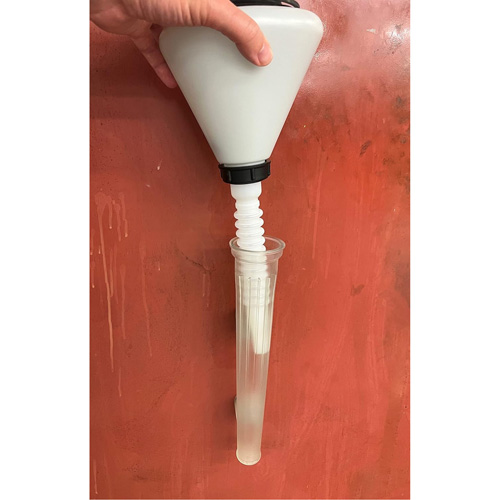 Magnetic Funnel Holder Fastek