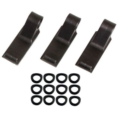 Harmonic Balancer Puller Jaw Set, Hemi Fastek