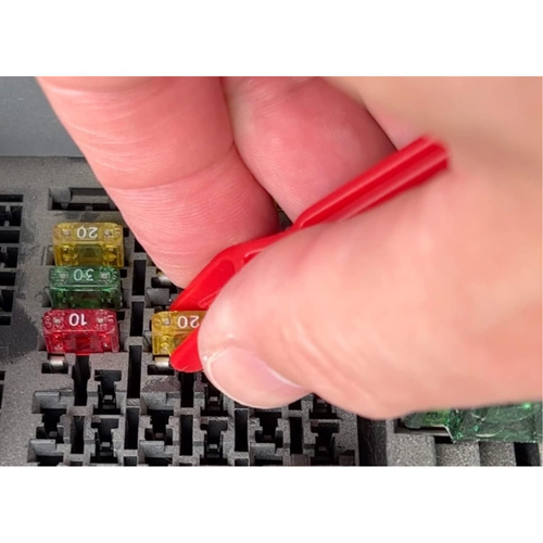 2-Piece Fuse Pick Terminal Cleaner Set Fastek