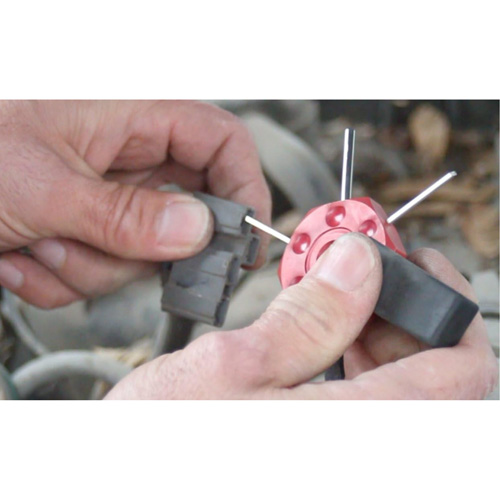 Wire Terminal Tool Kit Fastek