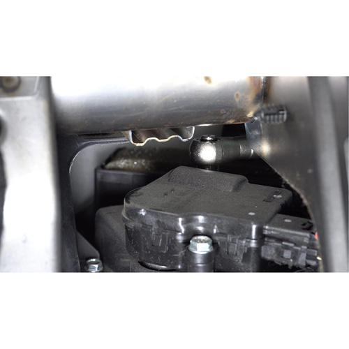 5-Piece Actuator Motor Wrench Set Fastek