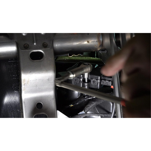 5-Piece Actuator Motor Wrench Set Fastek