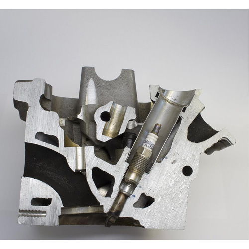 Ford 3V Broken Plug Remover Kit Fastek