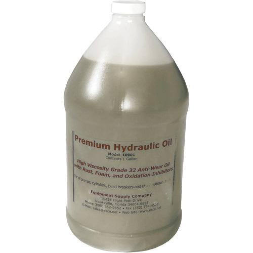 Premium Hydraulic Oil, 1 gal., Jug Fastek