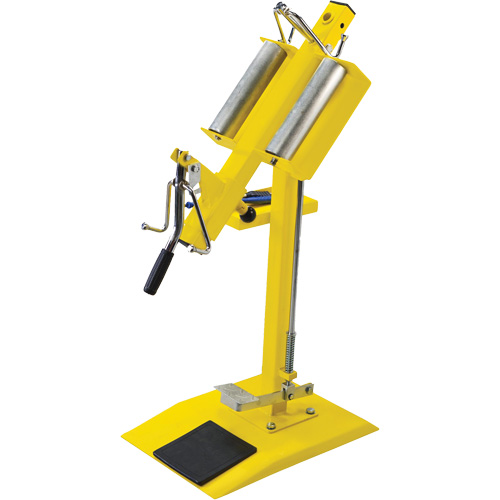 &eacute;carte-talons manuel avec p&eacute;dale inclinable Fastek