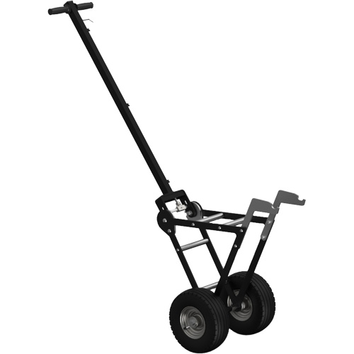 Mammut 44-Ton Jack Stand Transport Dolly Fastek