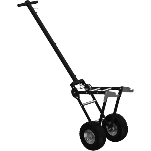 Mammut 82-Ton Jack Stand Transport Dolly Fastek