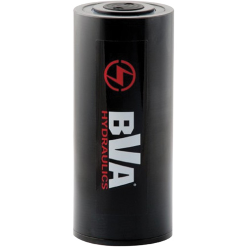 Lightweight Hydraulic Cylinder, 3.94" Stroke, 30 Ton(s) Capacity, 10000 PSI Fastek