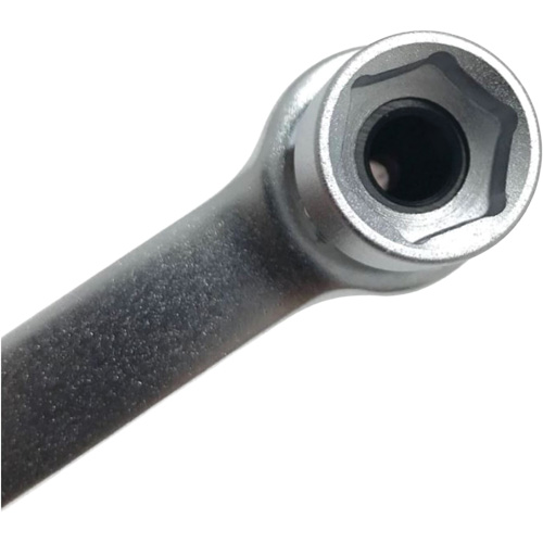 Jeu de cl&eacute;s pour purge de freins 8 mcx Fastek