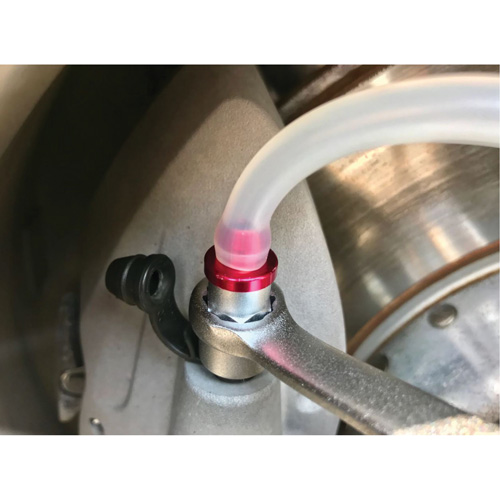 Jeu de cl&eacute;s pour purge de freins 8 mcx Fastek