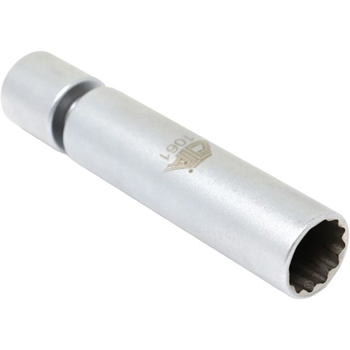 4-Piece Euro Spark Plug Swivel Socket Set, 3/8" Drive Fastek