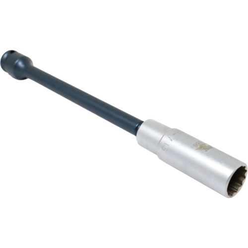 4-Piece Euro Spark Plug Swivel Socket Set, 3/8" Drive Fastek