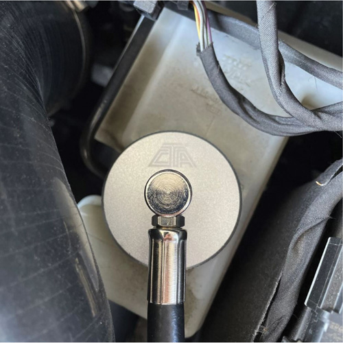 11-Piece Pro Series Brake Bleeder Adapter Set Fastek