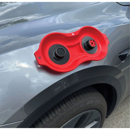 Magnetic Flex Tray Fastek