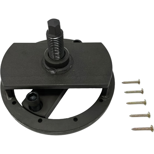 Ensemble principal complet pour d&eacute;montage et montage du joint de vilebrequin avant/arri&egrave;re Cummins Fastek