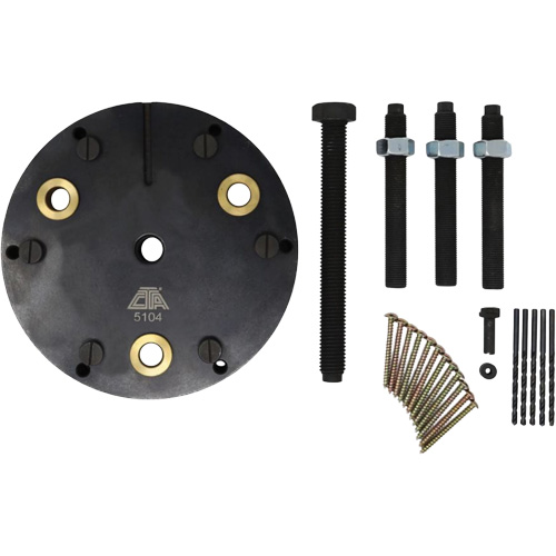 ISX12 Cummins REAR Crankshaft Seal Remover/Installer Tool Fastek