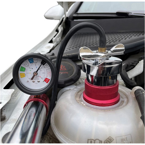 Trousse de test de pression pour radiateur Fastek