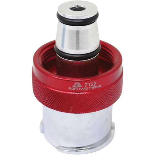 Adaptateur &agrave; pression pour radiateur 52 mm x 2,5 mm RH GM/GMC Fastek