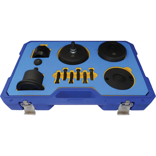 Ensemble d'installation et de retrait des joints de vilebrequin avant et arri&egrave;re PowerStroke 6,7 L Fastek