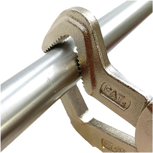 Pinces multiprise &agrave; barre basculante Fastek